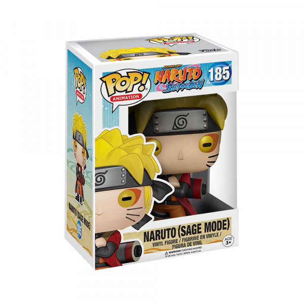 Funko POP! Naruto Shippuden: Naruto (Sage Mode)